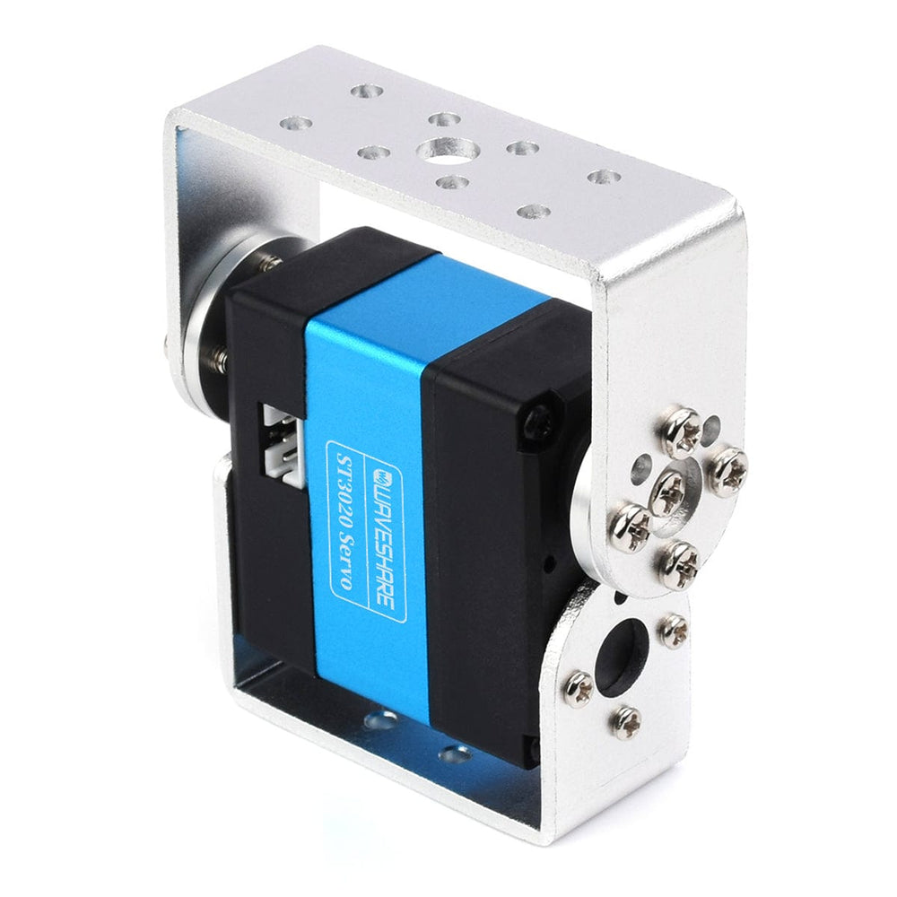 ST3020 Serial Bus Servo (25kg) by Waveshare - The Pi Hut