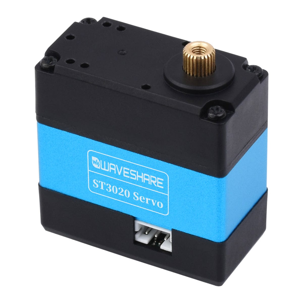 ST3020 Serial Bus Servo (25kg) by Waveshare - The Pi Hut