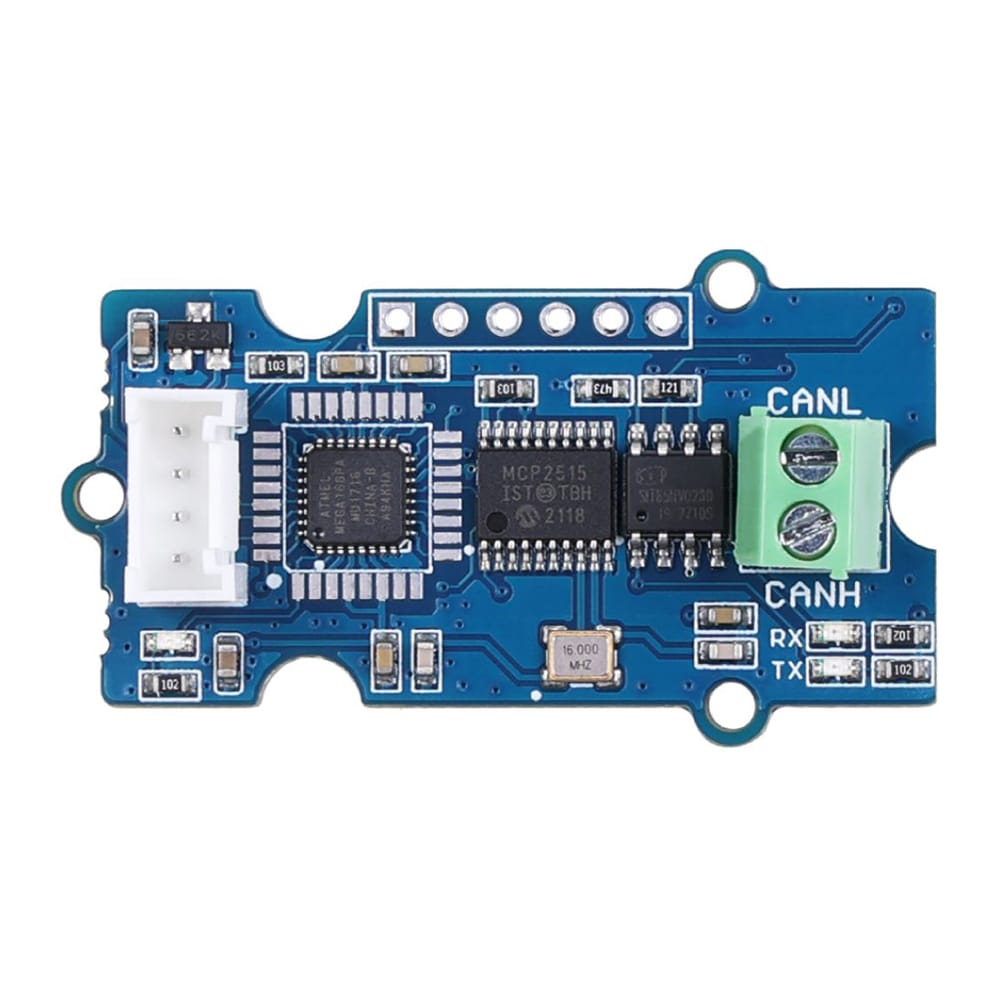 Serial CAN-BUS Module (Based on MCP2551 and MCP2515) by Seeed - The Pi Hut