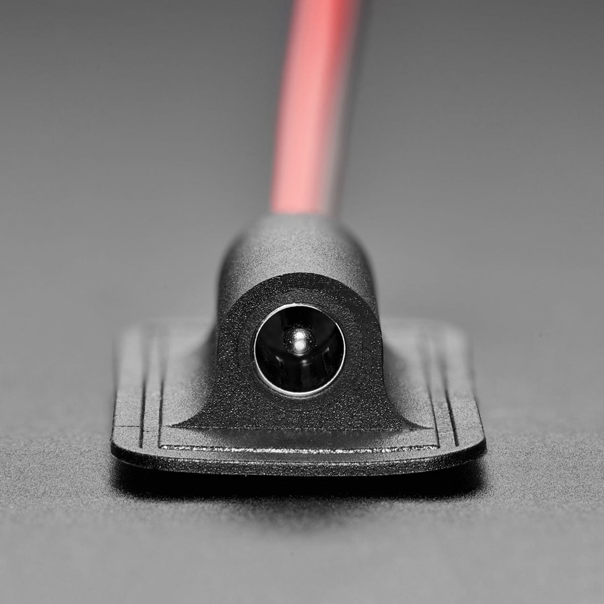 Sewable Connector with 5.5/2.1mm DC Jack by Adafruit - The Pi Hut