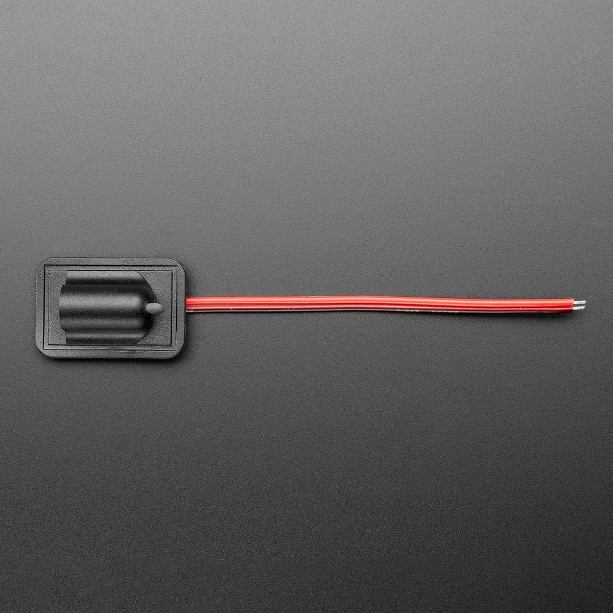 Sewable Connector with 5.5/2.1mm DC Jack by Adafruit - The Pi Hut