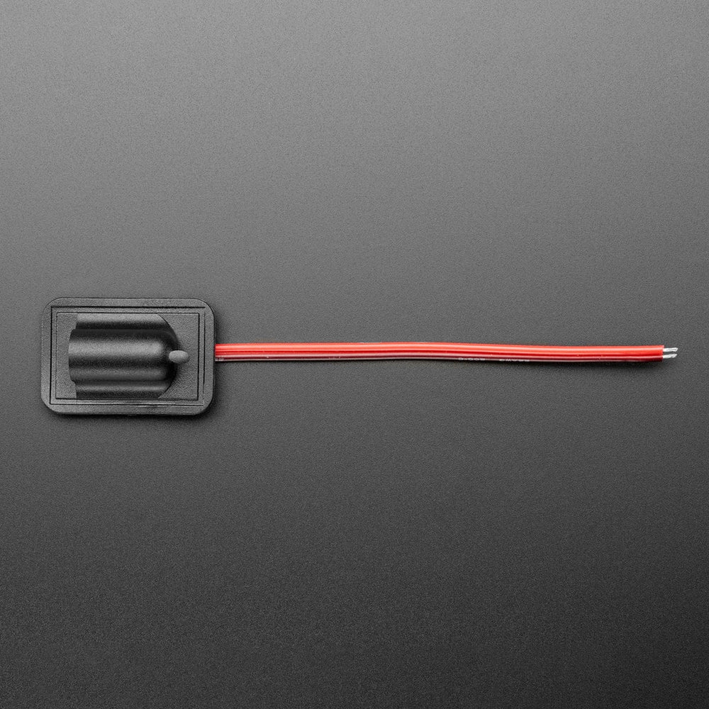 Sewable Connector with 5.5/2.1mm DC Jack by Adafruit - The Pi Hut