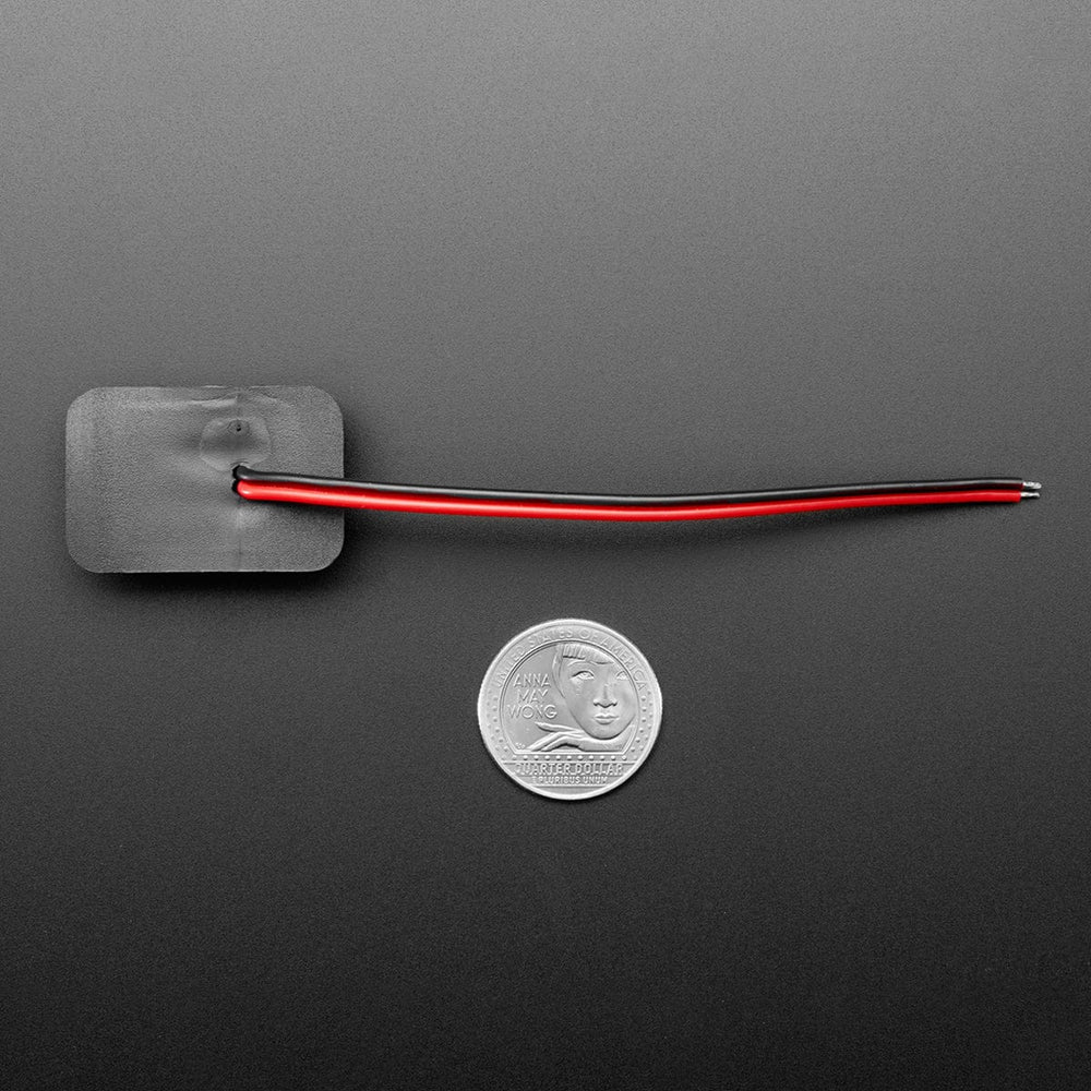 Sewable Connector with 5.5/2.1mm DC Jack by Adafruit - The Pi Hut