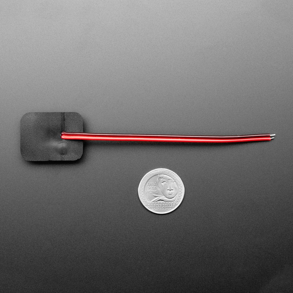 Sewable USB Micro B Power Jack Connector by Adafruit - The Pi Hut