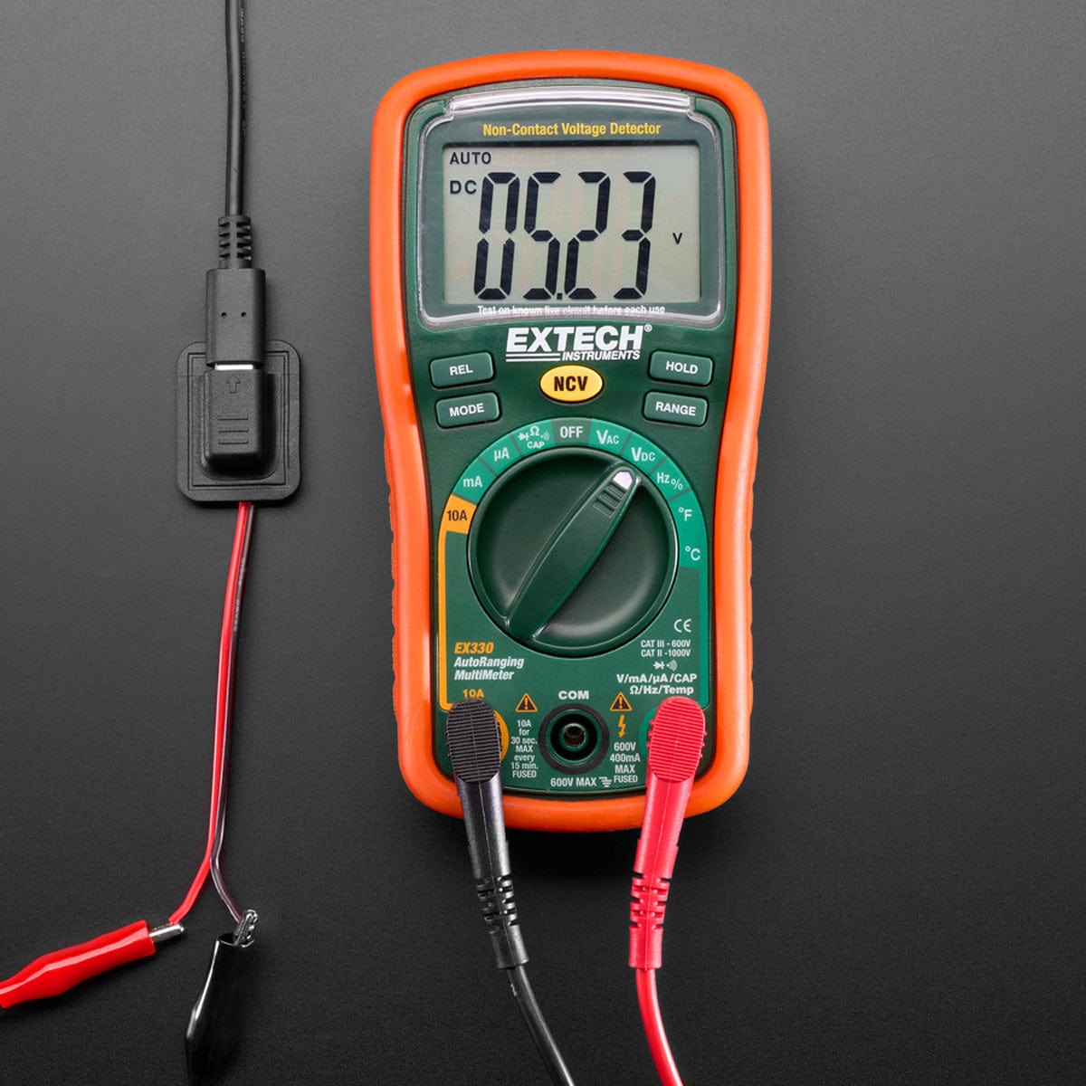 Sewable USB Type C Power Jack Connector by Adafruit - The Pi Hut