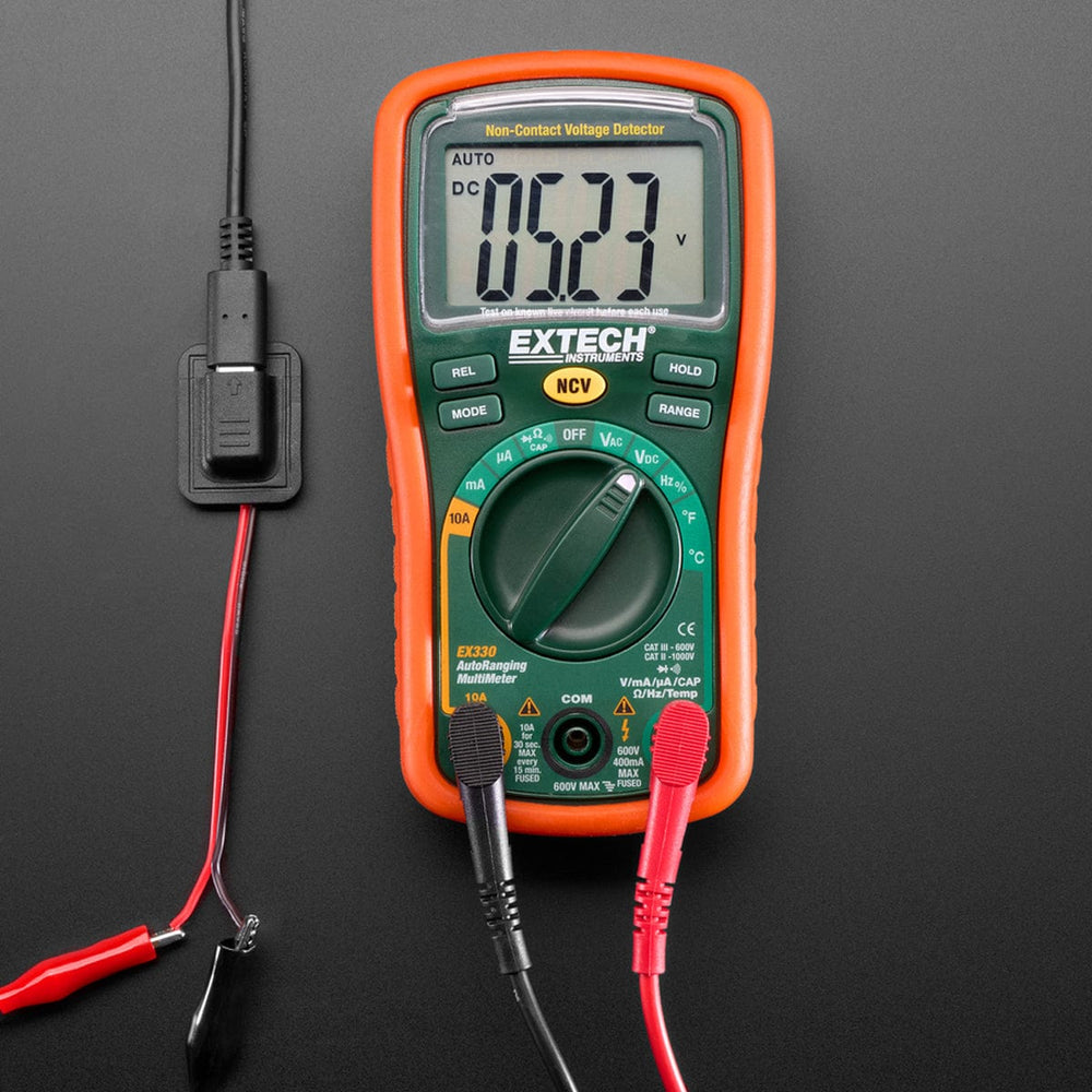 Sewable USB Type C Power Jack Connector by Adafruit - The Pi Hut