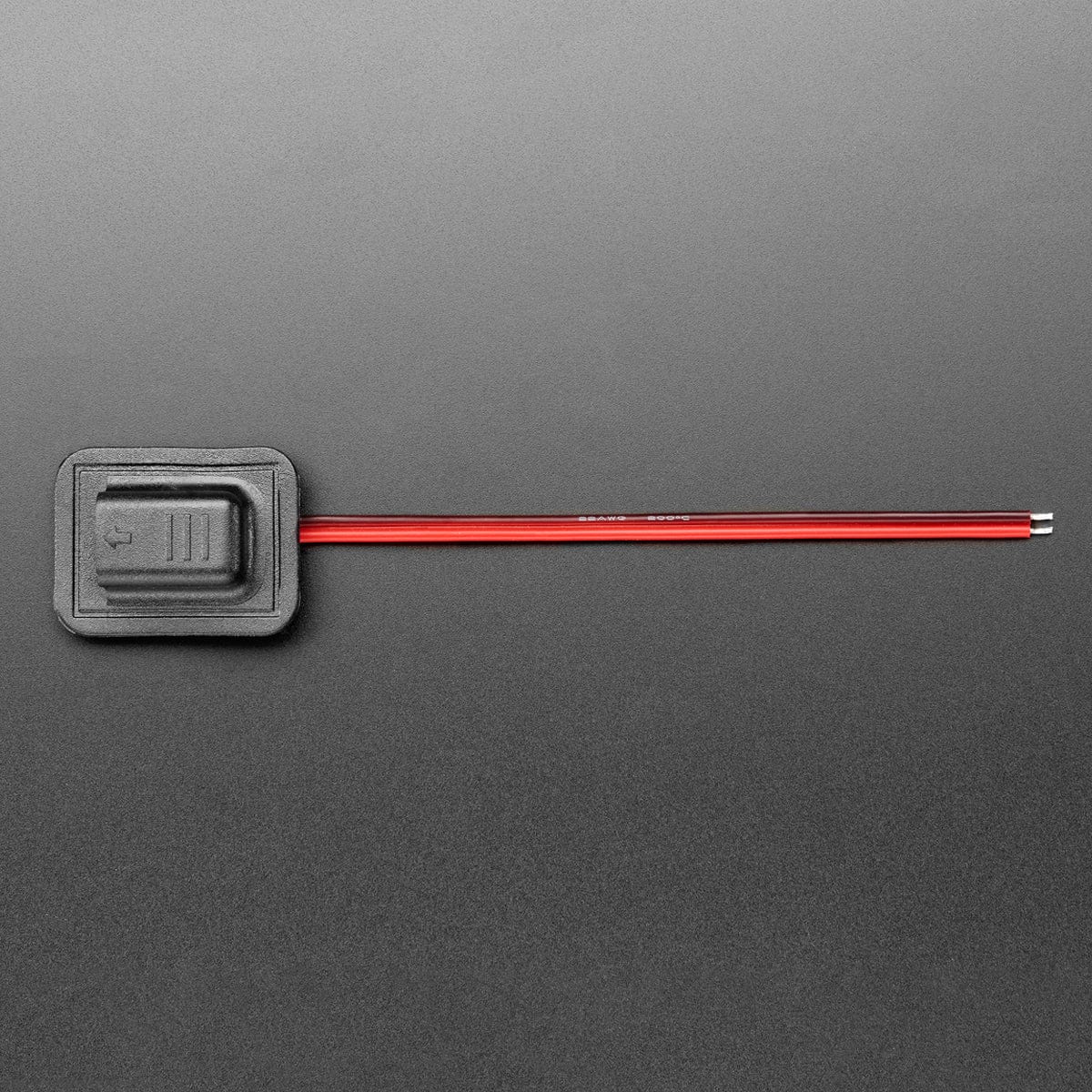 Sewable USB Type C Power Jack Connector by Adafruit - The Pi Hut