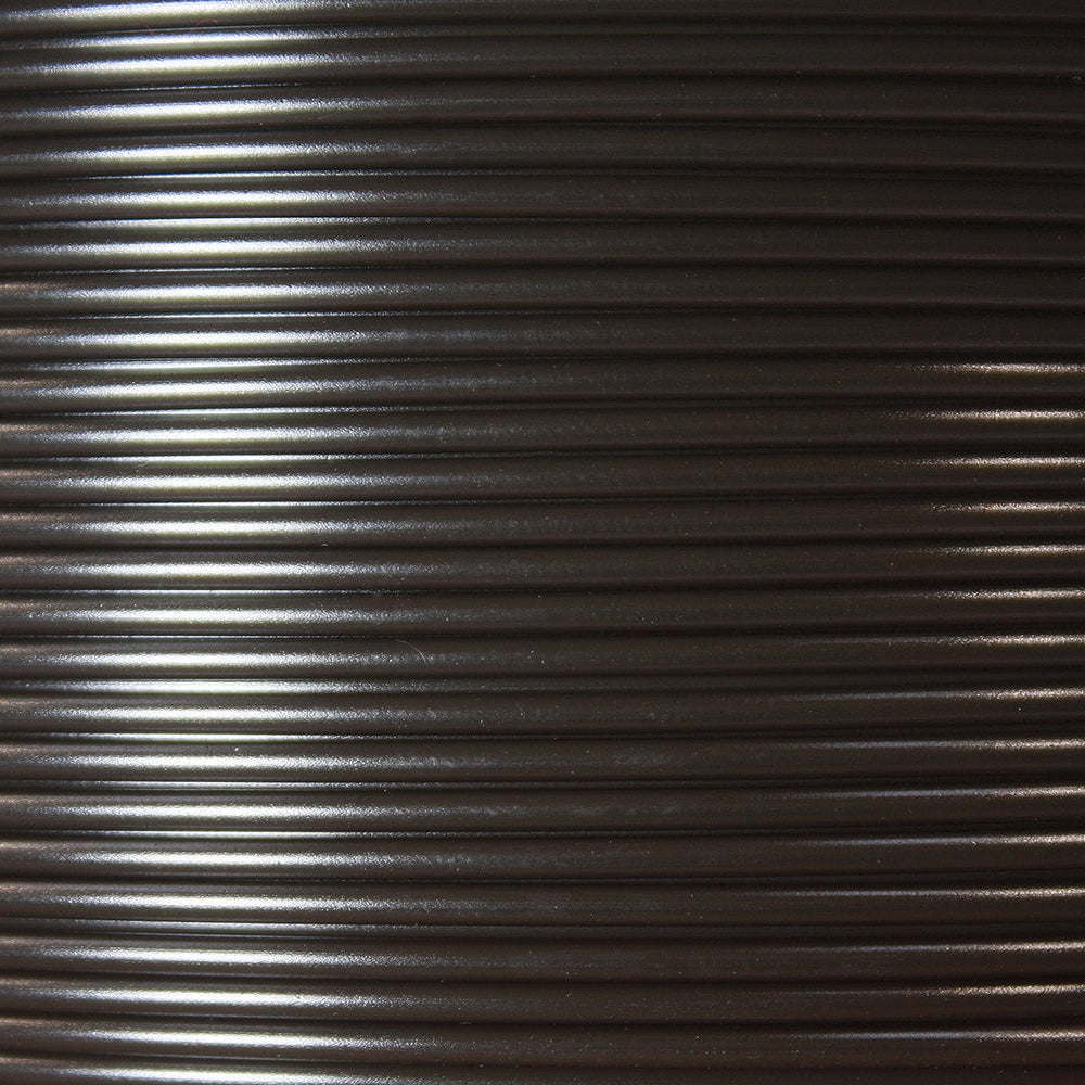 Shadow Black PETG Filament (1.75mm, 1kg) by 3DQF - The Pi Hut