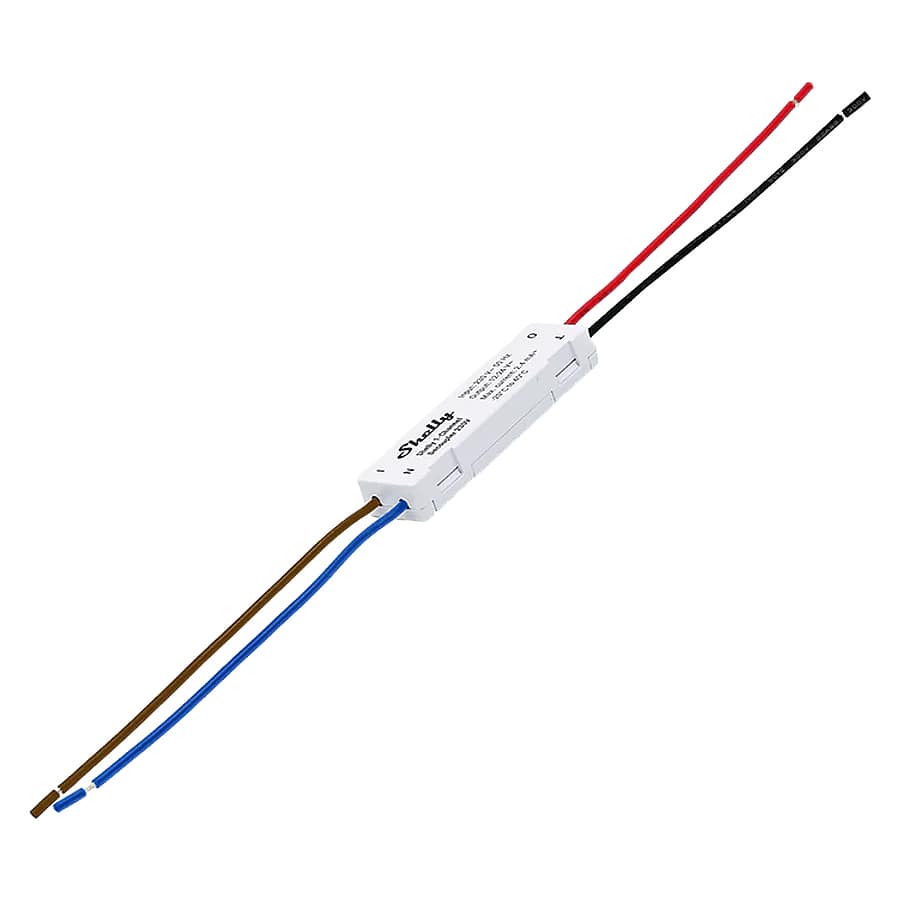 Shelly 1-Channel Decoupler - 230V by Shelly - The Pi Hut