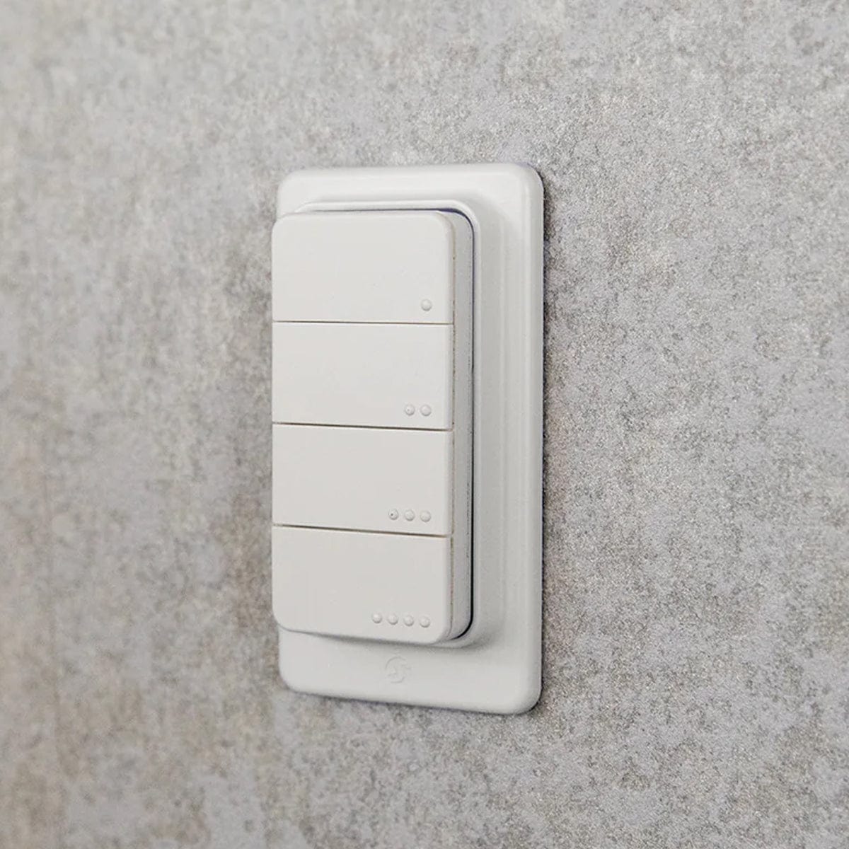 Shelly BLU RC Button 4 - The Pi Hut