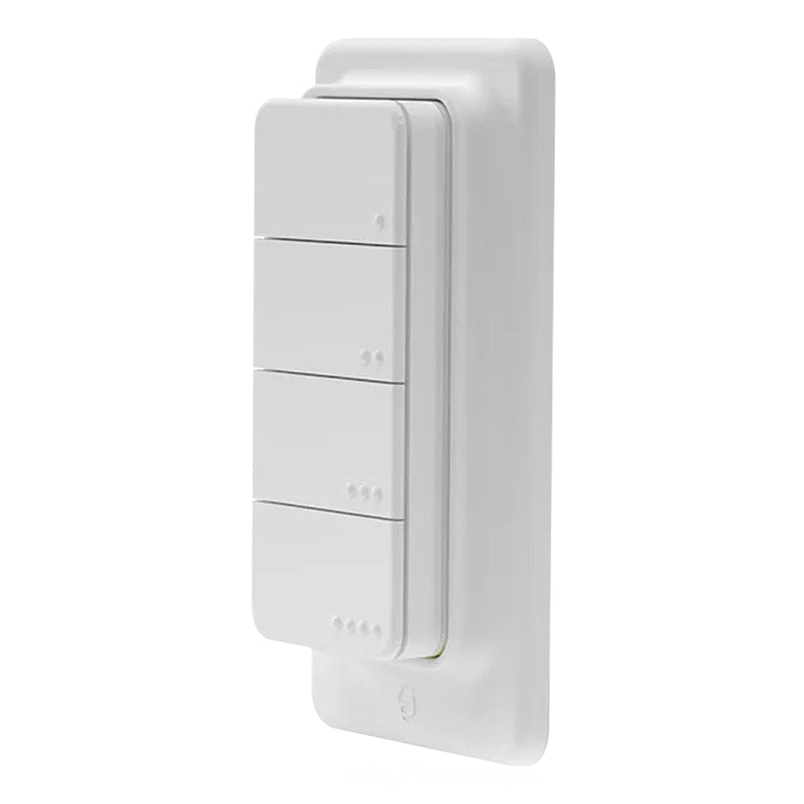 Shelly BLU RC Button 4 ZB by Shelly - The Pi Hut