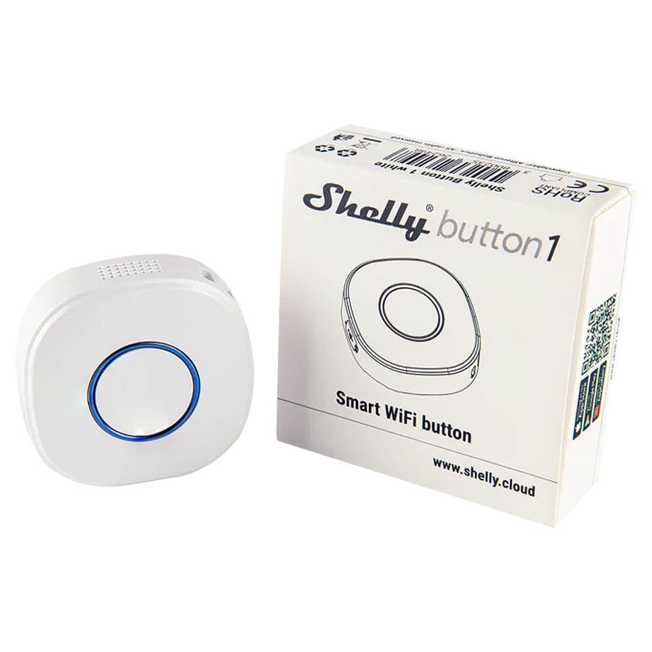Shelly Button1 - The Pi Hut