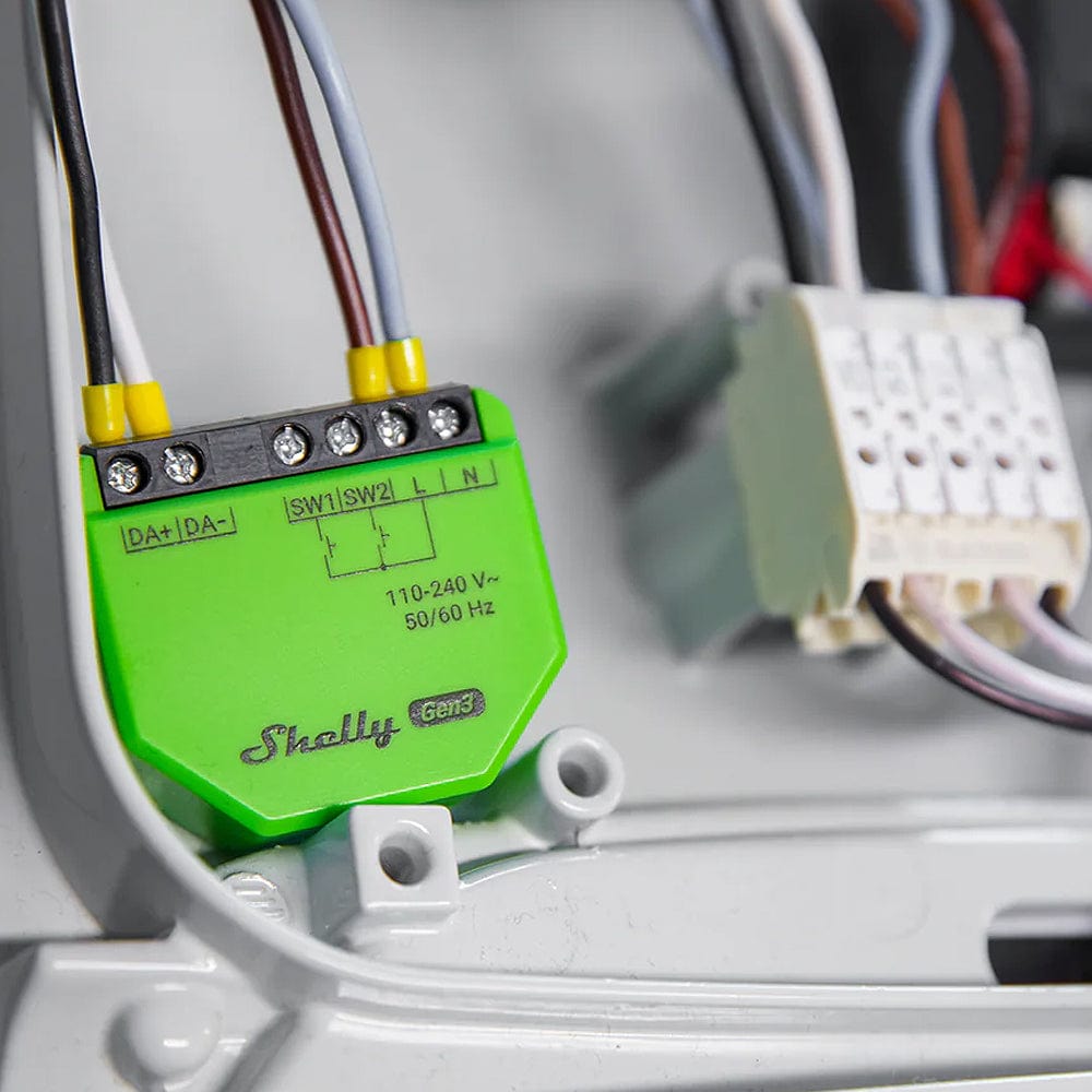 Shelly DALI Dimmer Gen3 by Shelly - The Pi Hut