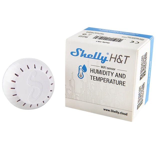 Shelly H&T - The Pi Hut