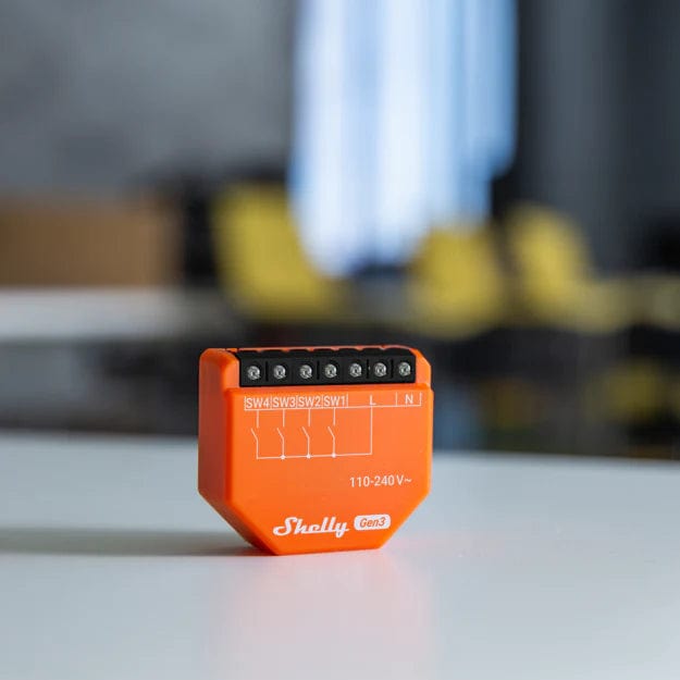 Shelly i4 Gen3 - The Pi Hut