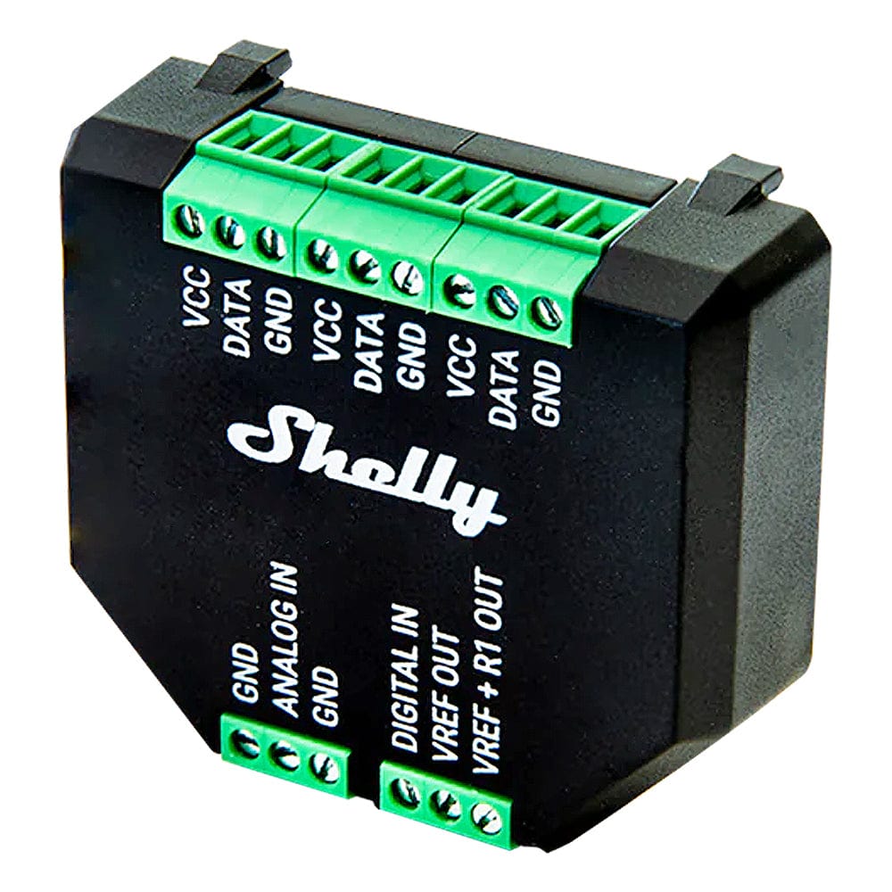 Shelly Plus Add-on by Shelly - The Pi Hut