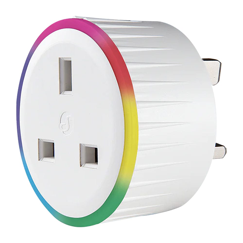 Shelly Plus Plug (UK) by Shelly - The Pi Hut