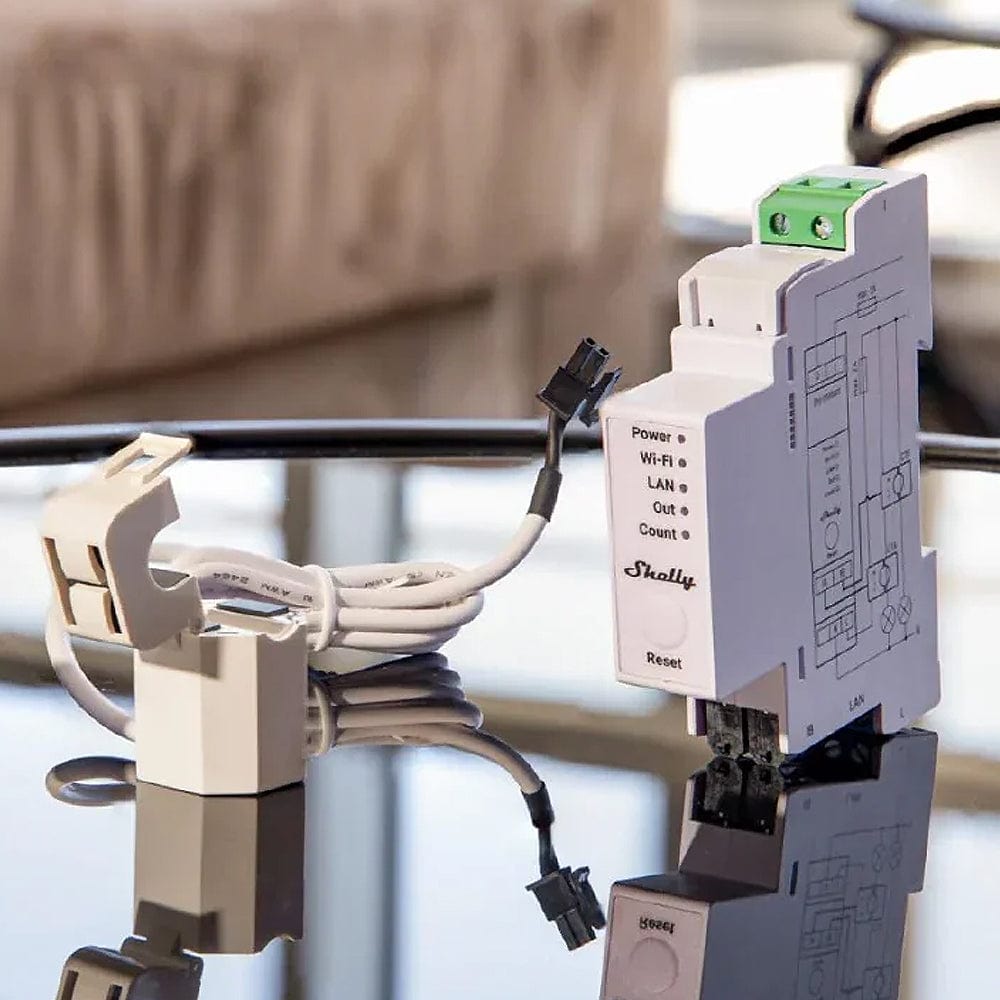 Shelly Pro EM-50 by Shelly - The Pi Hut