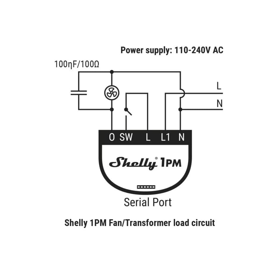 Shelly RC Snubber by Shelly - The Pi Hut