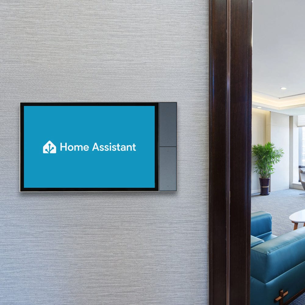 Shelly Wall Display XL by Shelly - The Pi Hut