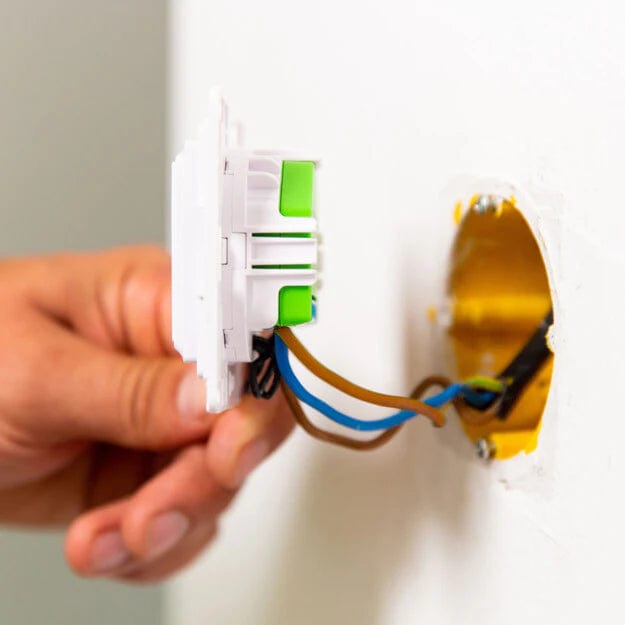 Shelly Wall Switch 1 by Shelly - The Pi Hut