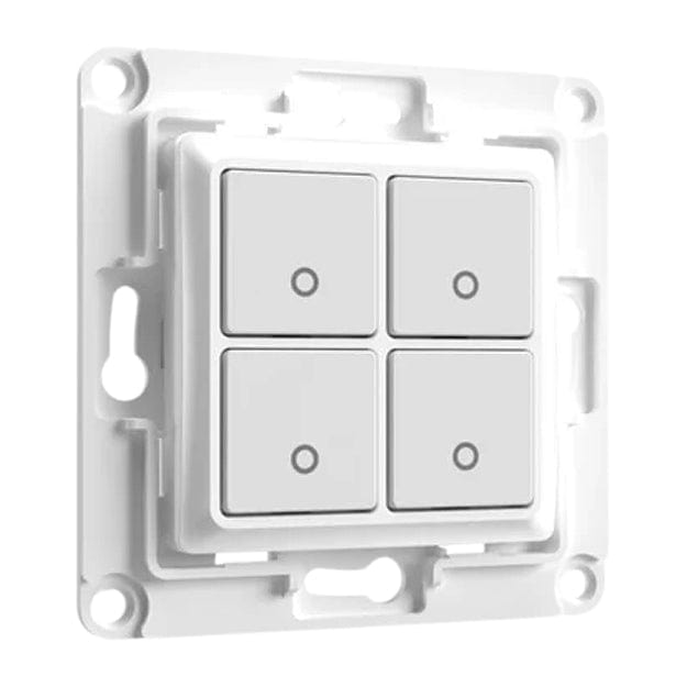 Shelly Wall Switch 4 by Shelly - The Pi Hut