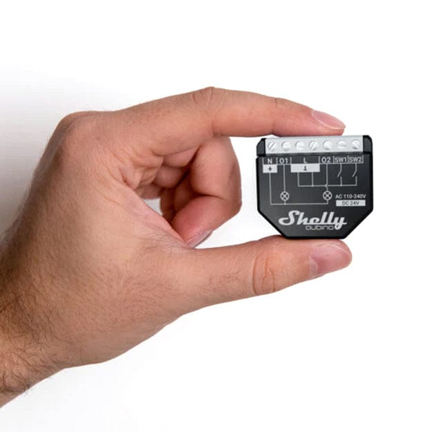 Shelly Wave 2PM by Shelly - The Pi Hut