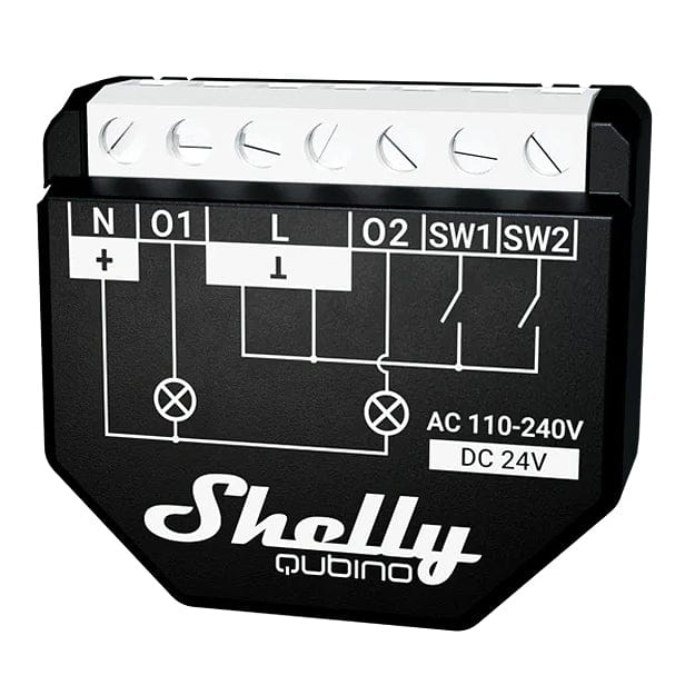 Shelly Wave 2PM by Shelly - The Pi Hut