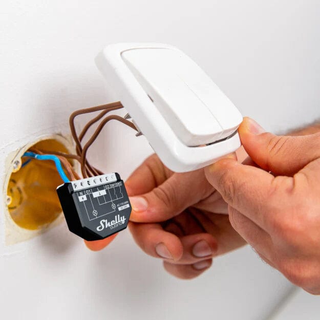 Shelly Wave 2PM by Shelly - The Pi Hut