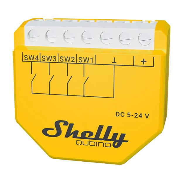 Shelly Wave i4 DC - The Pi Hut