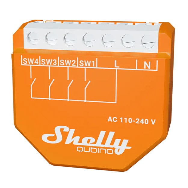 Shelly Wave i4 - The Pi Hut