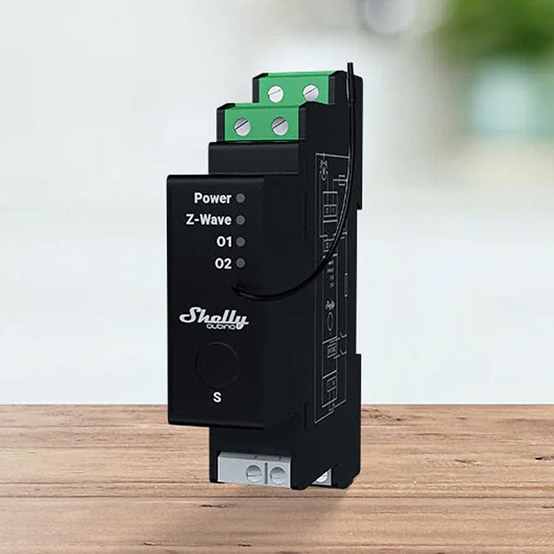 Shelly Wave Pro Shutter - The Pi Hut