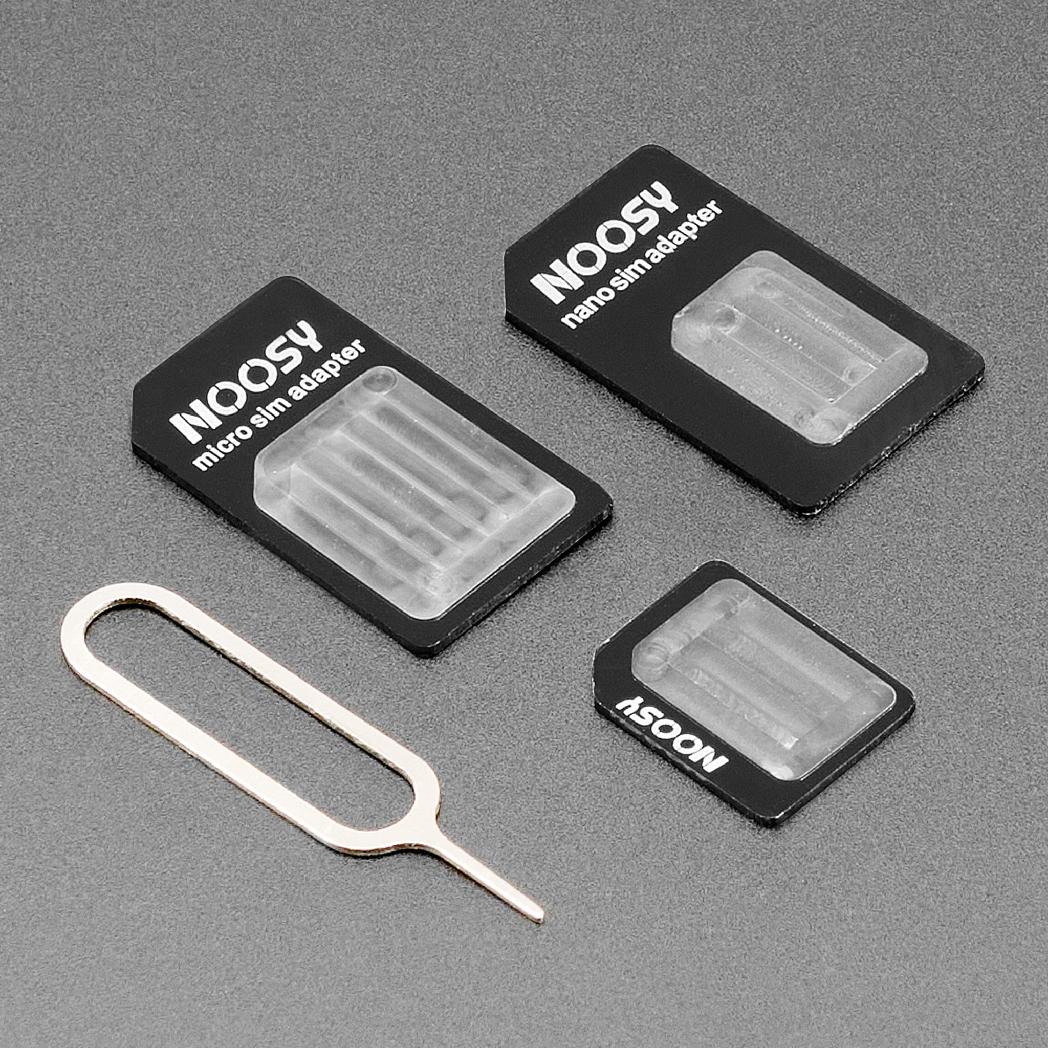 SIM Card Adapters - Pack of 3 by Adafruit - The Pi Hut