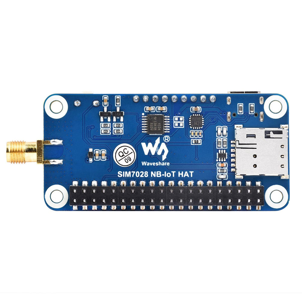 SIM7028 NB-IoT HAT for Raspberry Pi by Waveshare - The Pi Hut