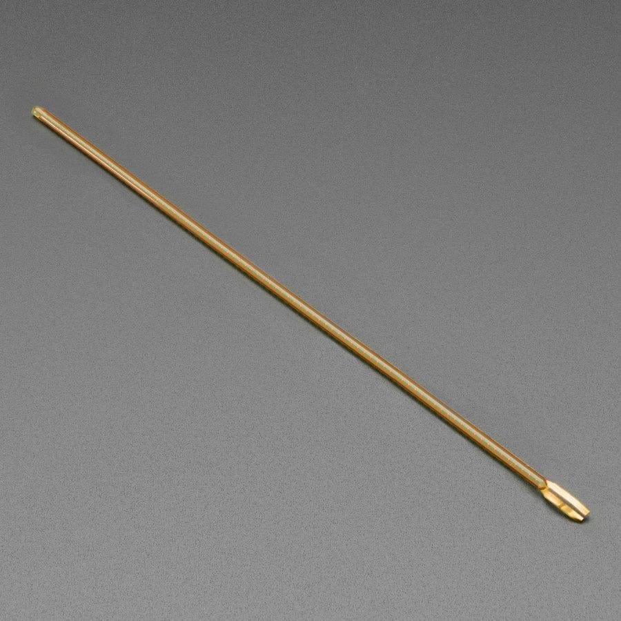 Single-Ended nOOds - 128mm Flexible LED Filament (3V) by Adafruit - The Pi Hut