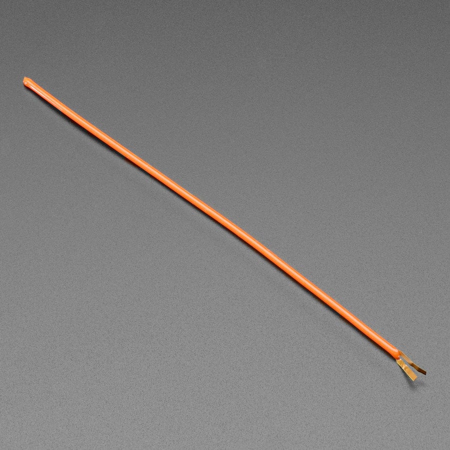 Single-Ended nOOds - 128mm Flexible LED Filament (3V) by Adafruit - The Pi Hut