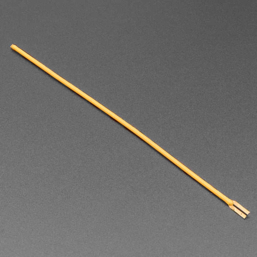 Single-Ended nOOds - 128mm Flexible LED Filament (3V) by Adafruit - The Pi Hut