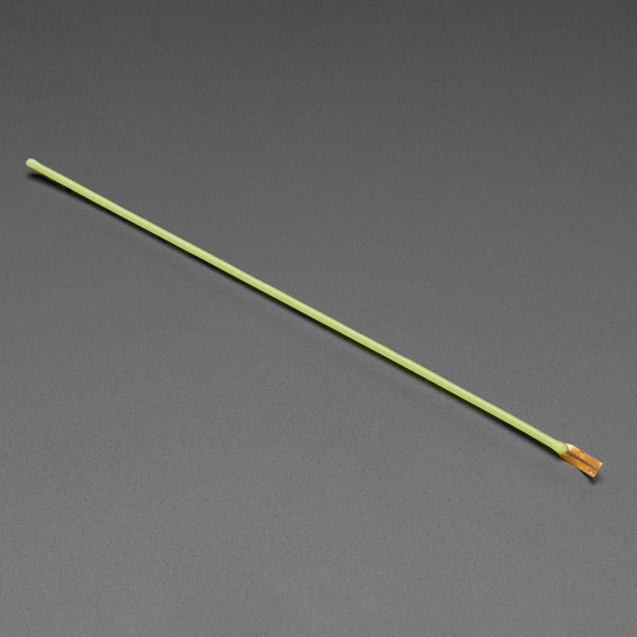 Single-Ended nOOds - 128mm Flexible LED Filament (3V) by Adafruit - The Pi Hut