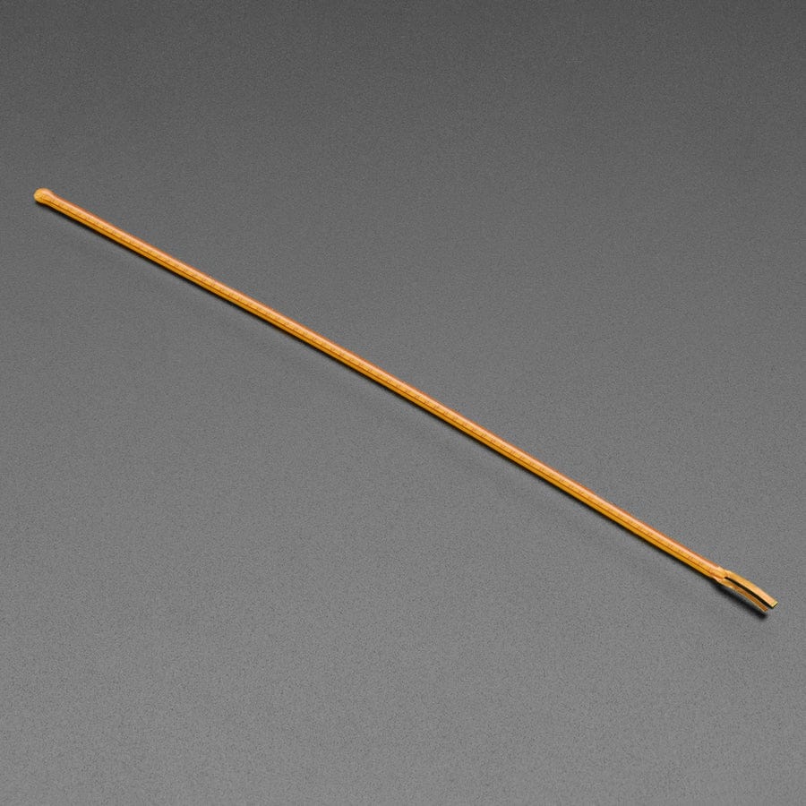 Single-Ended nOOds - 128mm Flexible LED Filament (3V) by Adafruit - The Pi Hut