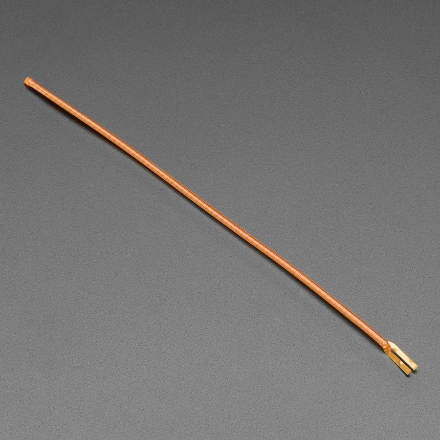 Single-Ended nOOds - 128mm Flexible LED Filament (3V) by Adafruit - The Pi Hut