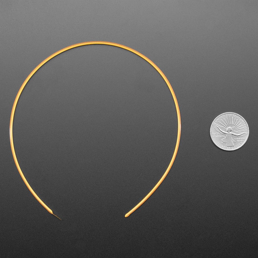 Single-Ended nOOds - 300mm Flexible LED Filament (3V)