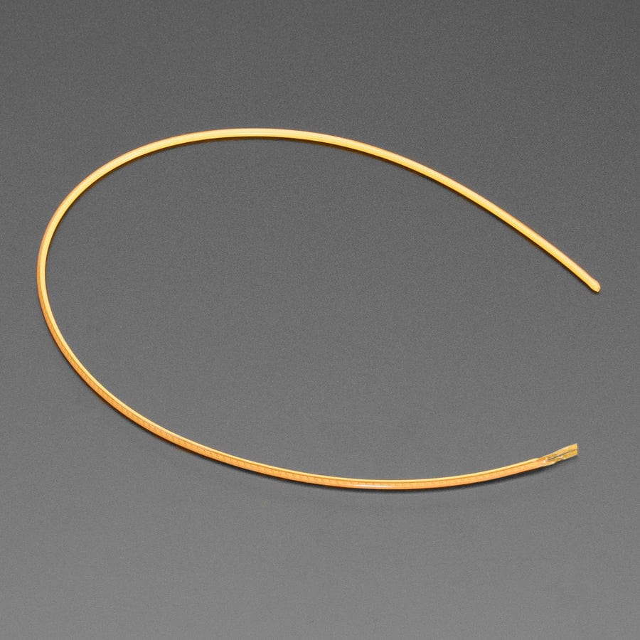Single-Ended nOOds - 300mm Flexible LED Filament (3V)