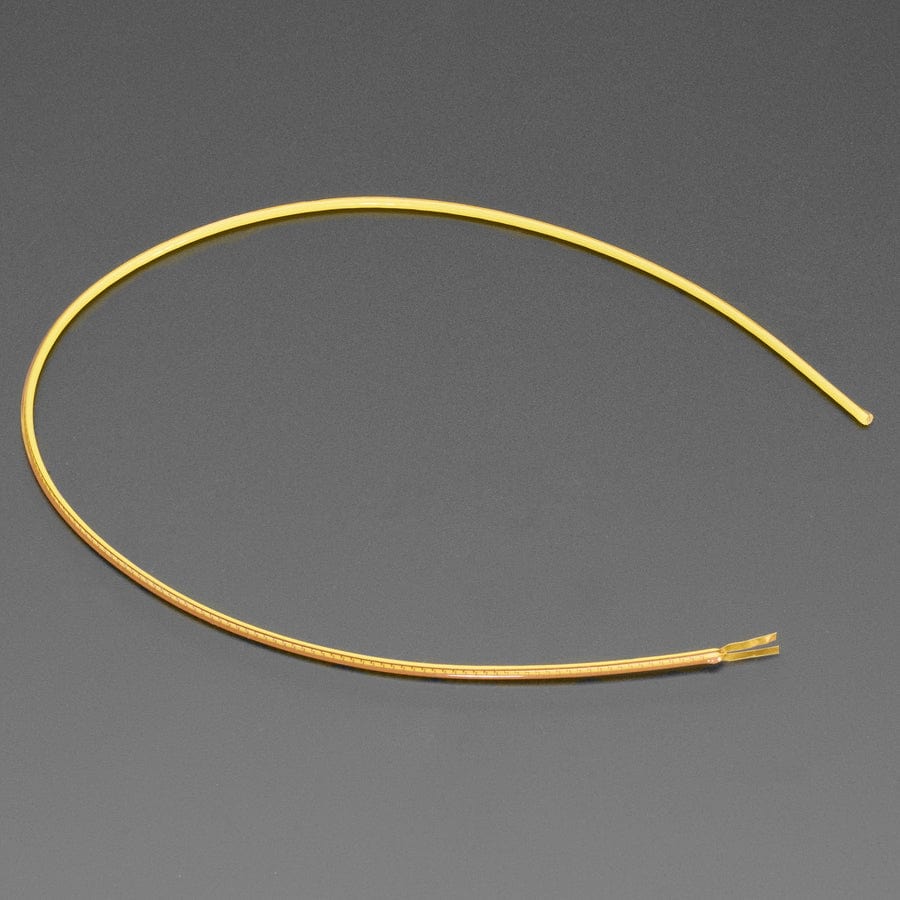 Single-Ended nOOds - 300mm Flexible LED Filament (3V) by Adafruit - The Pi Hut