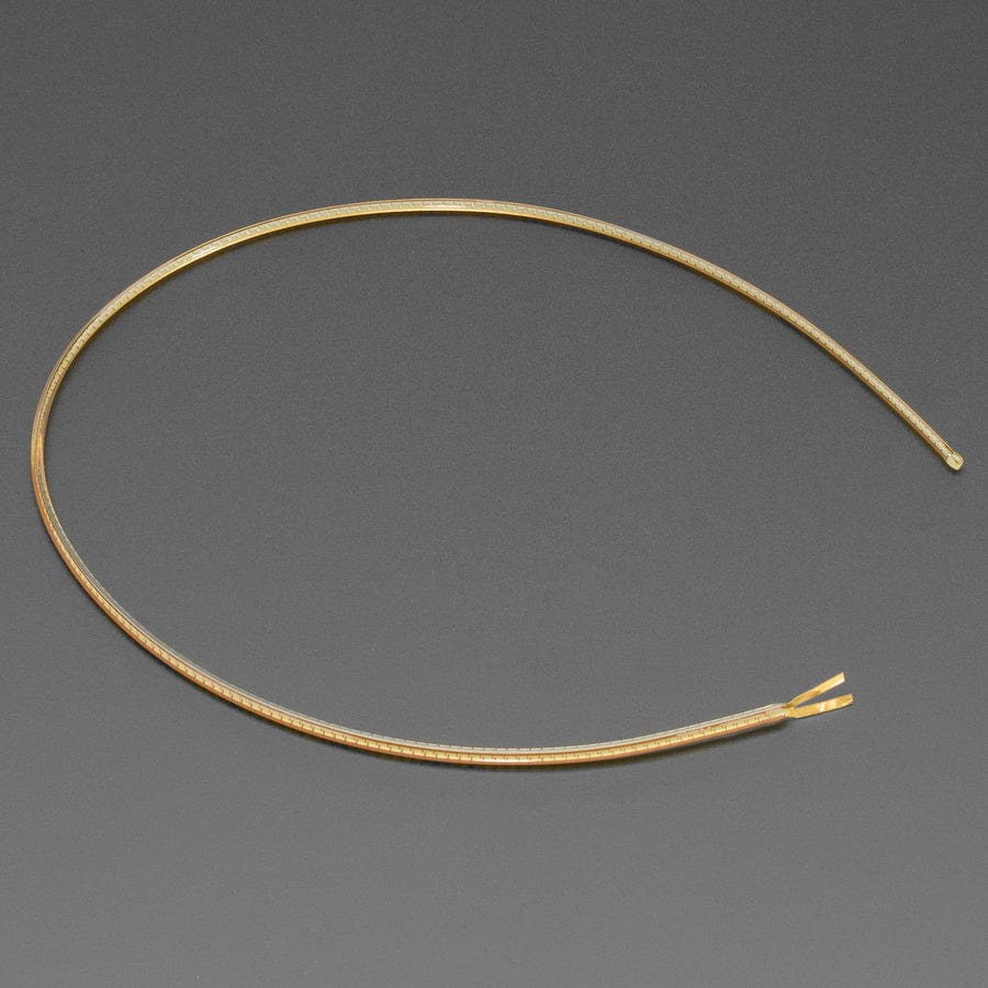 Single-Ended nOOds - 300mm Flexible LED Filament (3V) by Adafruit - The Pi Hut