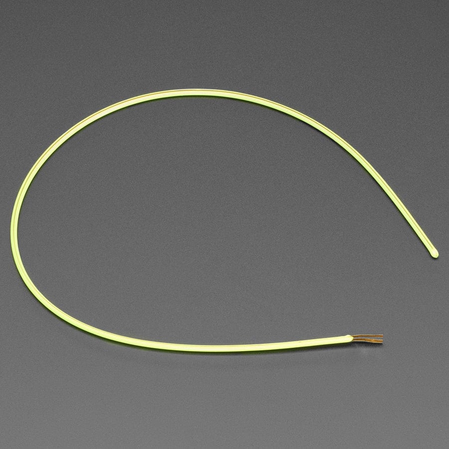 Single-Ended nOOds - 300mm Flexible LED Filament (3V)