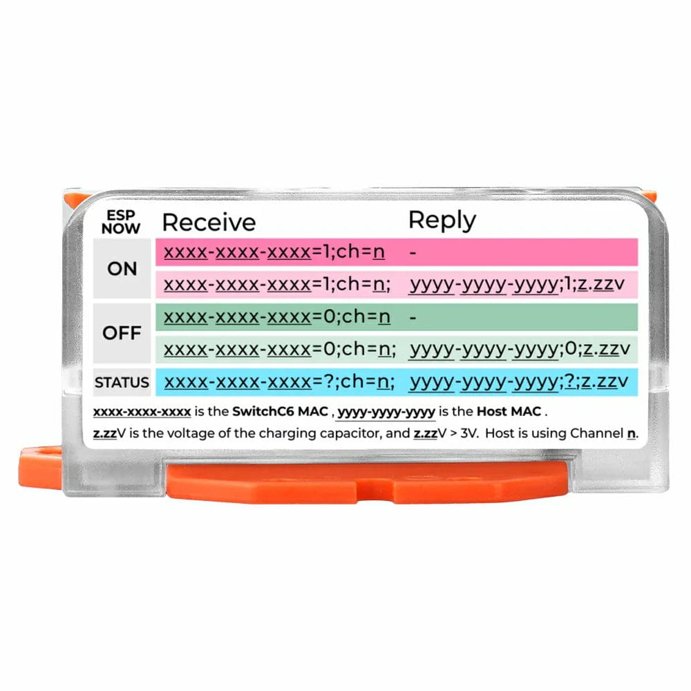 Single Live Wire Wi-Fi Smart Switch (ESP32-C6) by M5Stack - The Pi Hut