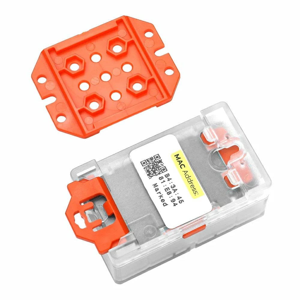 Single Live Wire Wi-Fi Smart Switch (ESP32-C6) by M5Stack - The Pi Hut