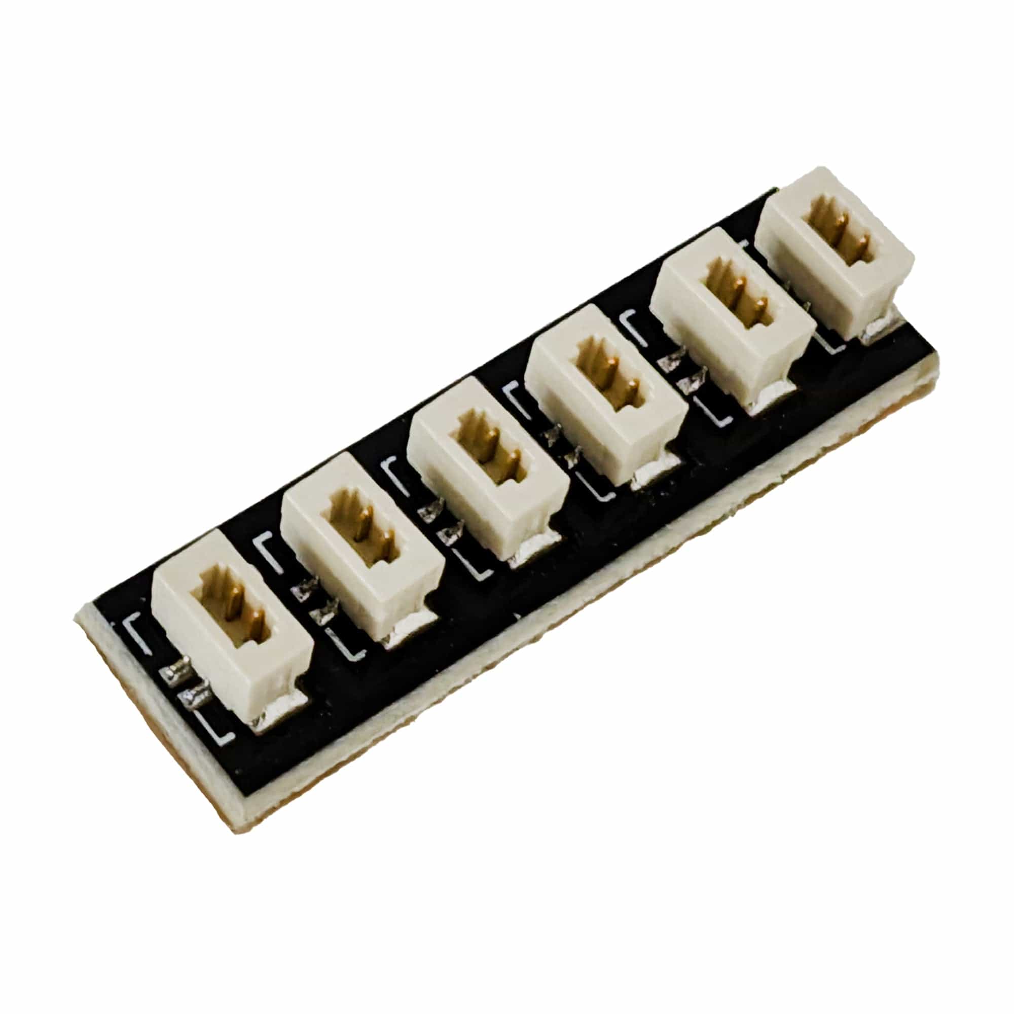 Six Port Expansion Board for Tiny FX (Pack of Two) by Pimoroni - The Pi Hut