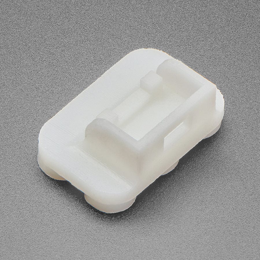 Slide Switch Mount for LEGO-Compatible Brick Systems by Adafruit - The Pi Hut