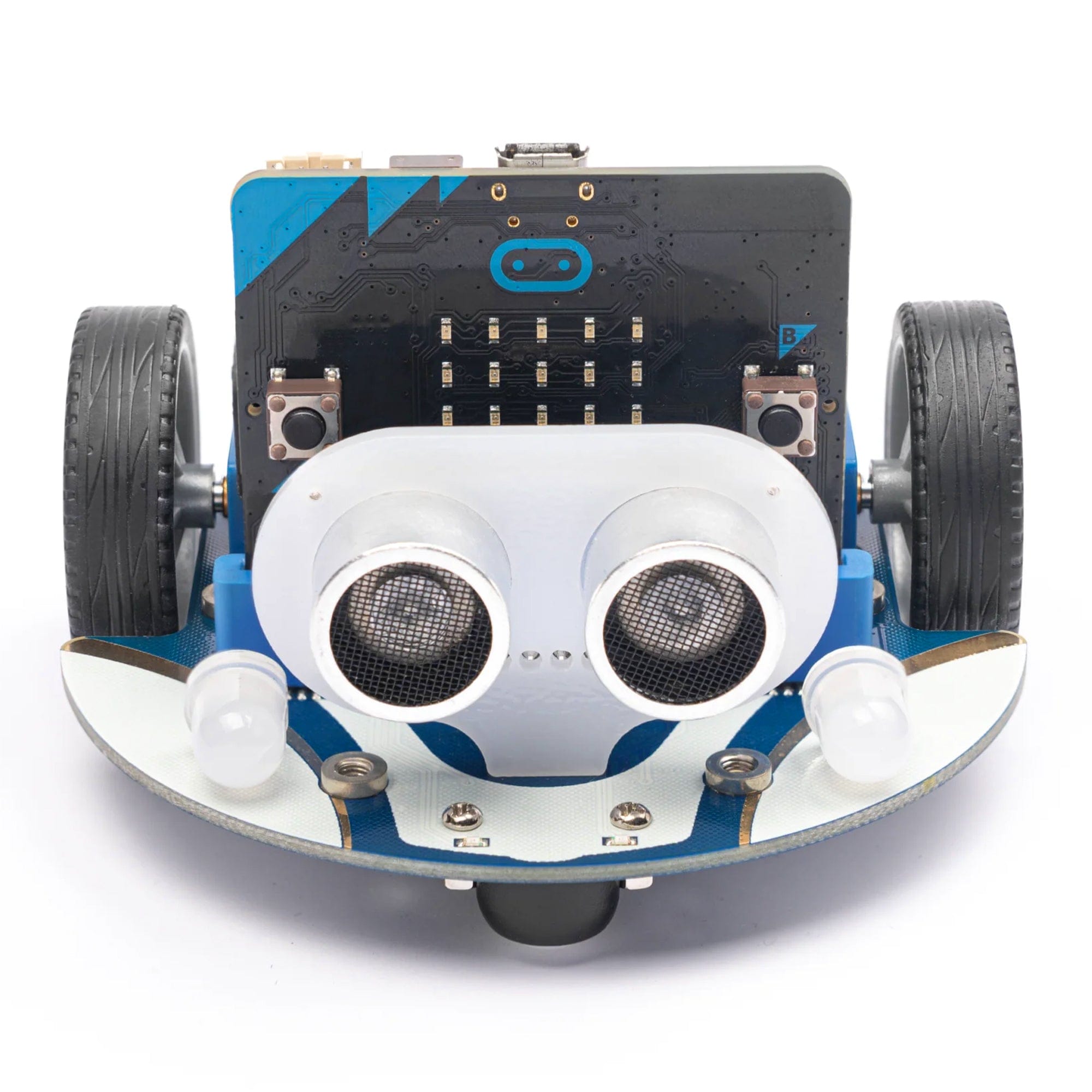 Smart Cutebot for micro:bit by Elecfreaks - The Pi Hut